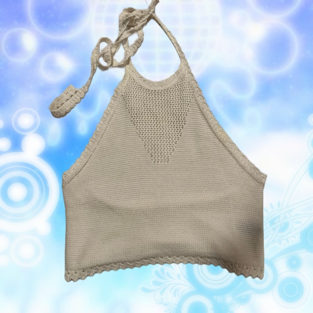 Crochet top
